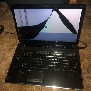 Hp computer it work but not screen